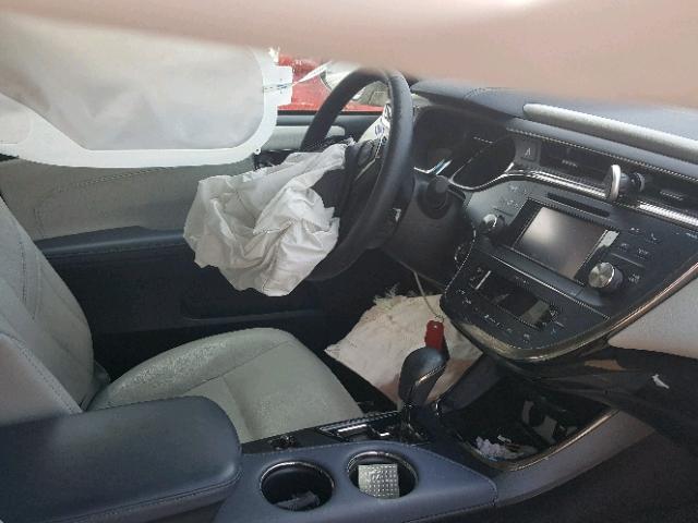 4T1BK1EB5EU135926 - 2014 TOYOTA AVALON BAS TAN photo 9