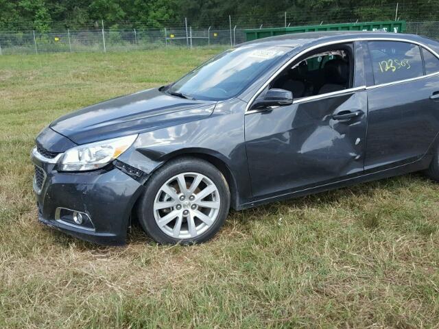 1G11E5SL8EF282329 - 2014 CHEVROLET MALIBU 2LT GRAY photo 9