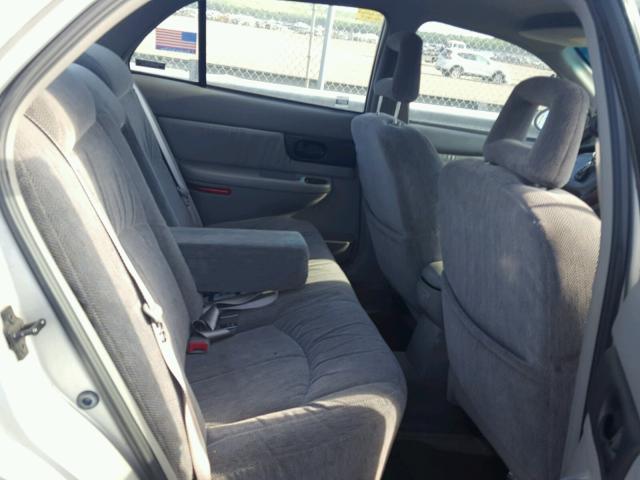 2G4WB52K3Y1357796 - 2000 BUICK REGAL LS 银色 照片 6