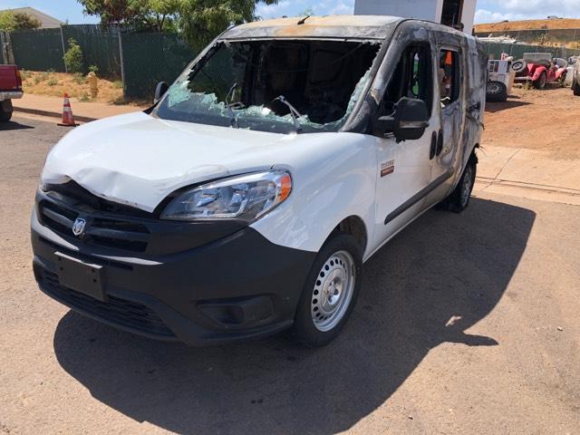 ZFBERFAT0G6B58083 - 2016 RAM PROMASTER 白色 照片 2