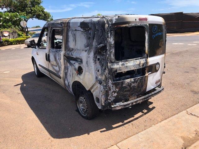 ZFBERFAT0G6B58083 - 2016 RAM PROMASTER 白色 照片 3