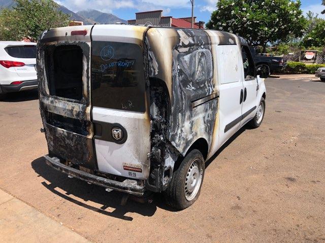 ZFBERFAT0G6B58083 - 2016 RAM PROMASTER 白色 照片 4