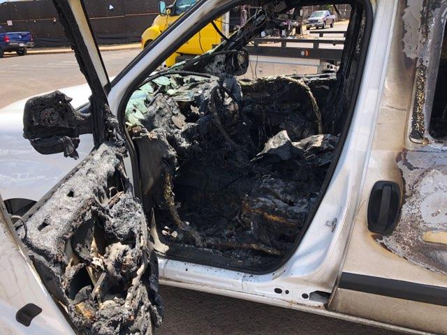 ZFBERFAT0G6B58083 - 2016 RAM PROMASTER 白色 照片 5