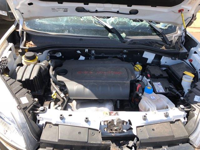 ZFBERFAT0G6B58083 - 2016 RAM PROMASTER 白色 照片 7