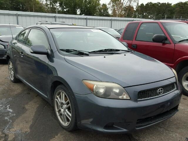 JTKDE167770151224 - 2007 TOYOTA SCION TC 灰色 照片 1