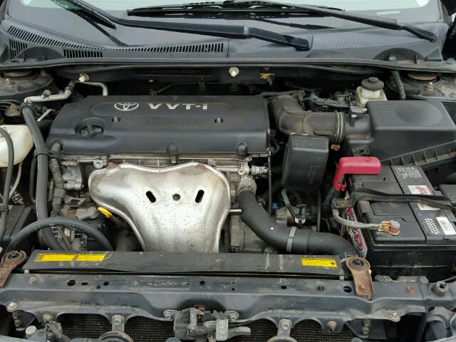 JTKDE167770151224 - 2007 TOYOTA SCION TC 灰色 照片 7