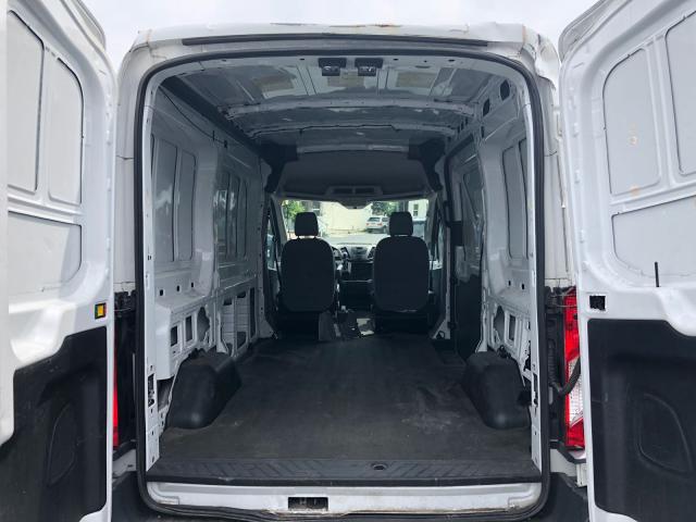 1FTNR1CM6FKA40001 - 2015 FORD TRANSIT T- WHITE photo 8