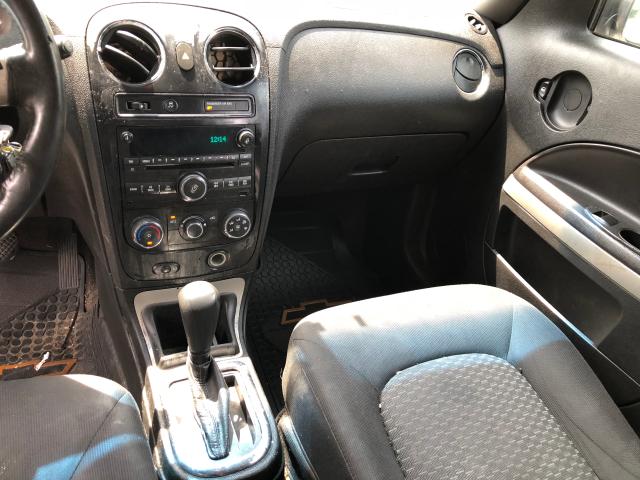 3GNBAAFW8BS578826 - 2011 CHEVROLET HHR LS WHITE photo 9