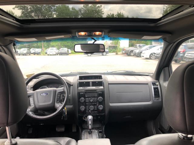 1FMCU94178KA38717 - 2008 FORD ESCAPE LIM GRAY photo 9