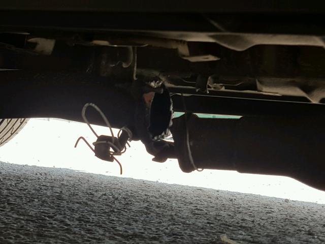 2G2WP522941191854 - 2004 PONTIAC GRAND PRIX Gümüş foto 9