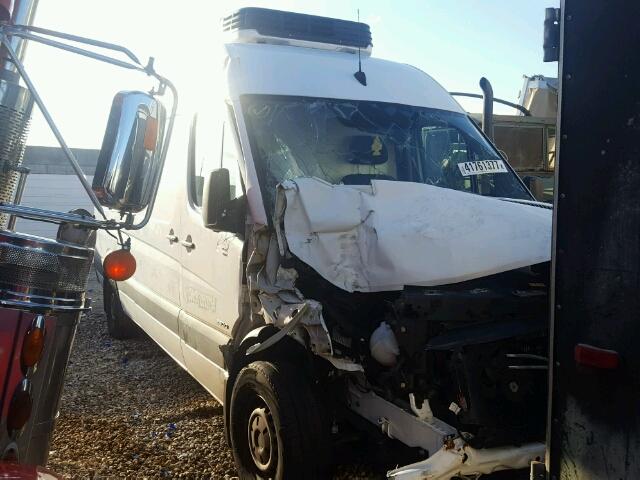 WDYPE8DDXGP184431 - 2016 FREIGHTLINER SPRINTER 2 WHITE photo 1