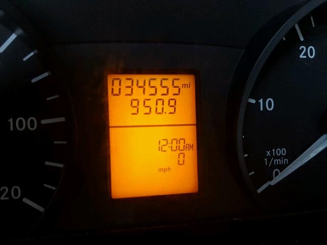 WDYPE8DDXGP184431 - 2016 FREIGHTLINER SPRINTER 2 WHITE photo 8