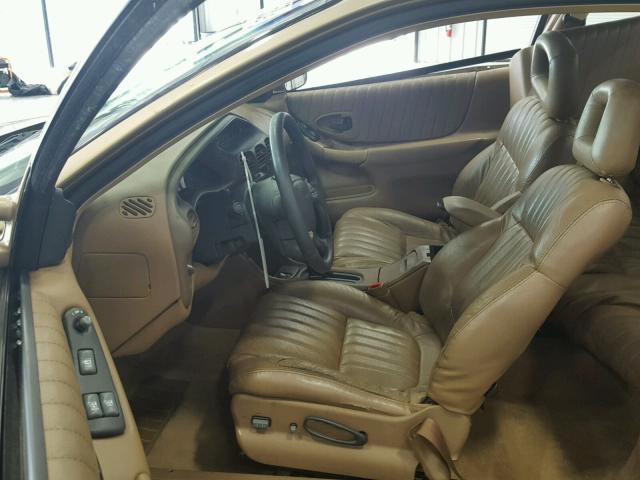 1G2WP1217WF333744 - 1998 PONTIAC GRAND PRIX GOLD photo 5
