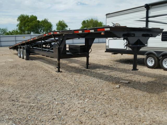 1AYCH4839PT050026 - 1993 OTHER HAULER BLACK photo 1