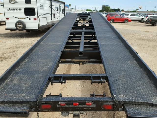 1AYCH4839PT050026 - 1993 OTHER HAULER BLACK photo 8