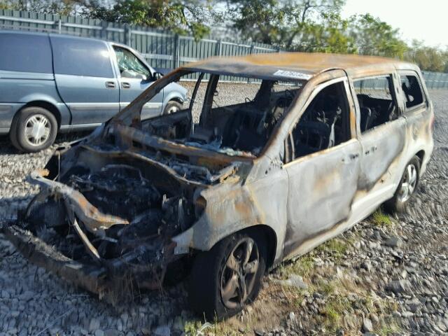 2V4RW3D14AR231393 - 2010 VOLKSWAGEN ROUTAN SE BURN photo 10