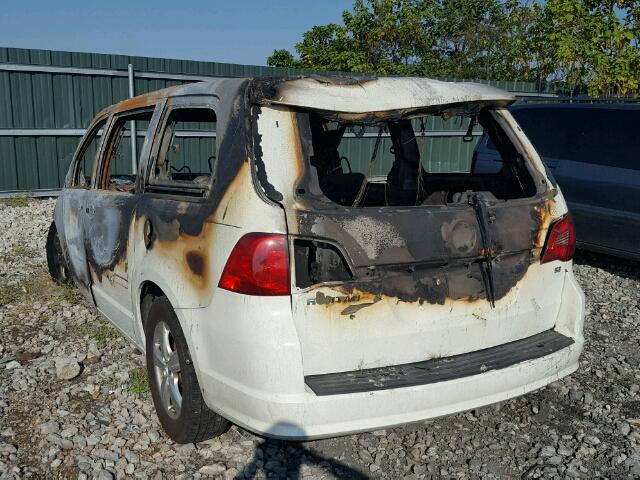 2V4RW3D14AR231393 - 2010 VOLKSWAGEN ROUTAN SE BURN photo 3