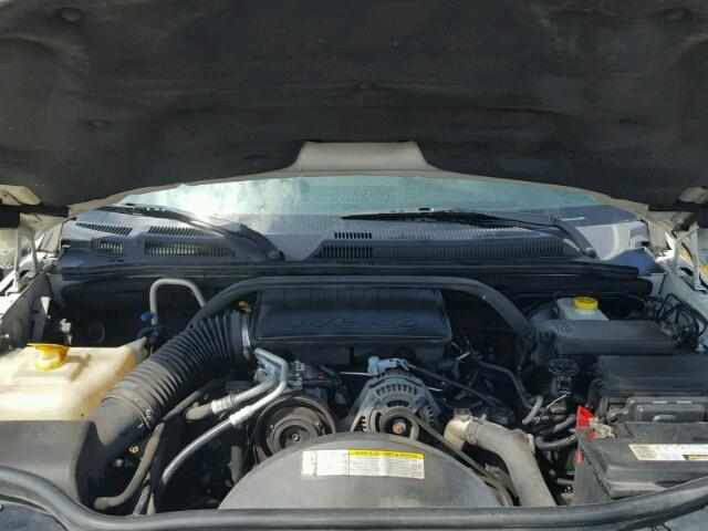 1J4RH4GK1AC124948 - 2010 JEEP COMMANDER WHITE photo 7