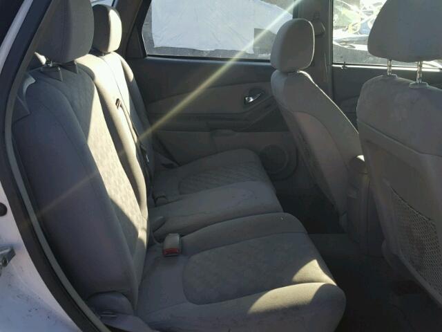 1G1ZT62855F274912 - 2005 CHEVROLET MALIBU თეთრი ფოტო 6