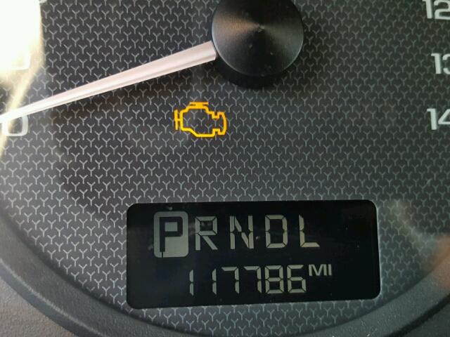 1G1ZT62855F274912 - 2005 CHEVROLET MALIBU თეთრი ფოტო 8