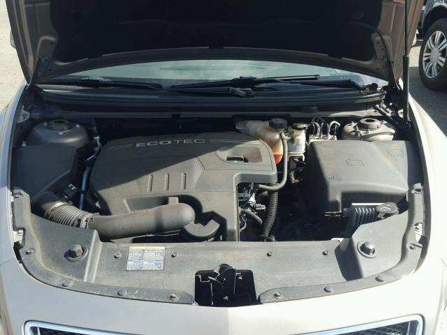 1G1ZH57B38F175610 - 2008 CHEVROLET MALIBU 1LT 棕色 照片 7