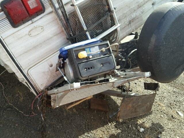 4N11C162550122419 - 2005 NORT NASH TRLR WHITE photo 10