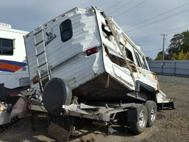 4N11C162550122419 - 2005 NORT NASH TRLR WHITE photo 4