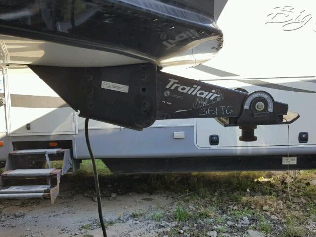 4YDF36124FE760557 - 2015 KEYSTONE AVALANCHE ბეჟი ფოტო 7