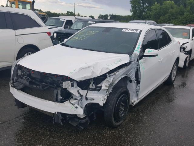 1G11C5SA4GF142754 - 2016 CHEVROLET MALIBU LIM 白色 照片 2