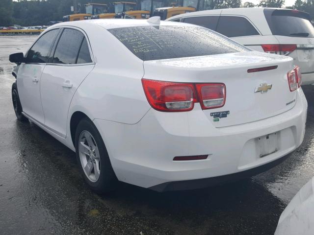 1G11C5SA4GF142754 - 2016 CHEVROLET MALIBU LIM 白色 照片 3
