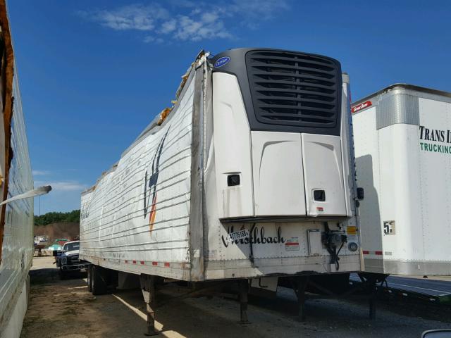 1UYVS2534HU898848 - 2017 UTILITY TRAILER WHITE photo 1