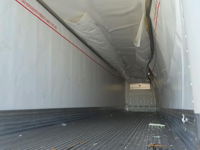 1UYVS2534HU898848 - 2017 UTILITY TRAILER WHITE photo 5