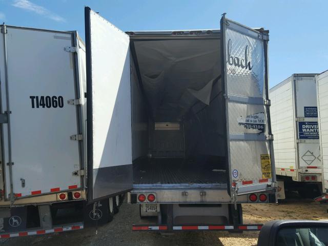 1UYVS2534HU898848 - 2017 UTILITY TRAILER WHITE photo 6