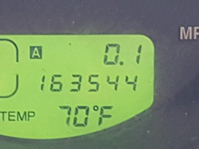 JF1SG696X6H709694 - 2006 SUBARU FORESTER 2 RED photo 8