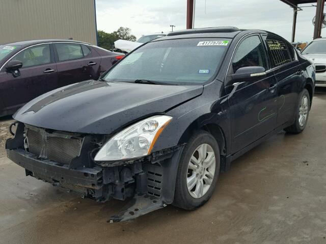 1N4AL2AP9AN412401 - 2010 NISSAN ALTIMA BAS BLACK photo 2