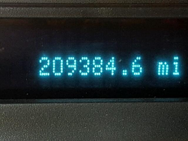 2FMHK6CC0ABA81633 - 2010 FORD FLEX SEL Սպիտակ լուսանկար 8