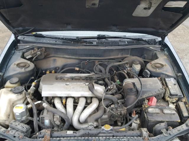 1Y1SK5287XZ417667 - 1999 CHEVROLET GEO PRIZM 蓝色 照片 7