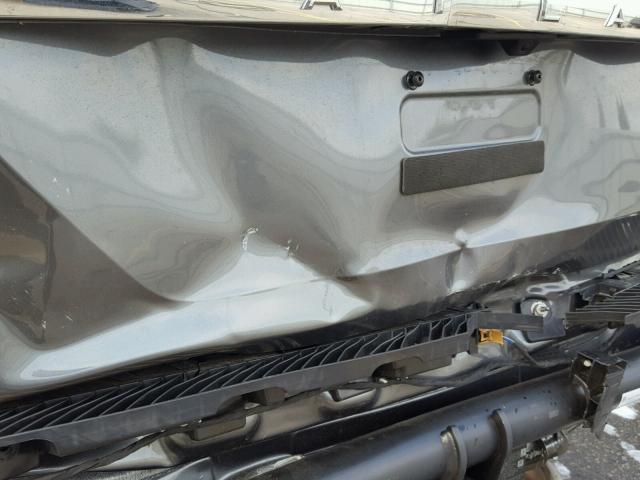 1V2RR2CA4JC555903 - 2018 VOLKSWAGEN ATLAS SEL Boz foto 9