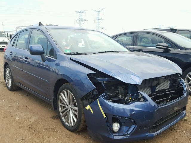 JF1GPAH62CH241367 - 2012 SUBARU IMPREZA LI BLUE photo 1