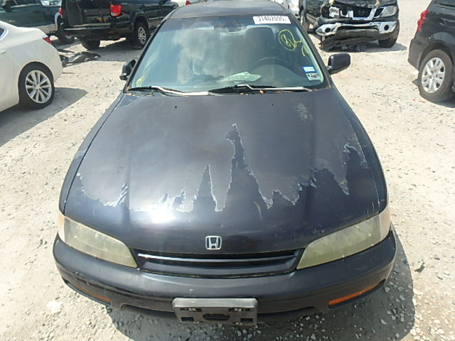 JHMCD5644RC052654 - 1994 HONDA ACCORD LX CHARCOAL photo 10