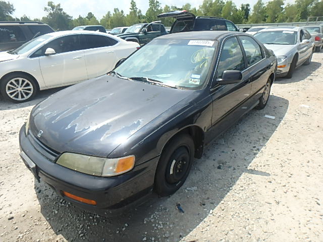 JHMCD5644RC052654 - 1994 HONDA ACCORD LX CHARCOAL photo 2