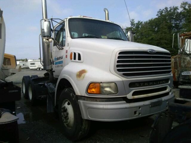 2FWJA3DE75AU95091 - 2005 STERLING TRUCK AT 9500 WHITE photo 1