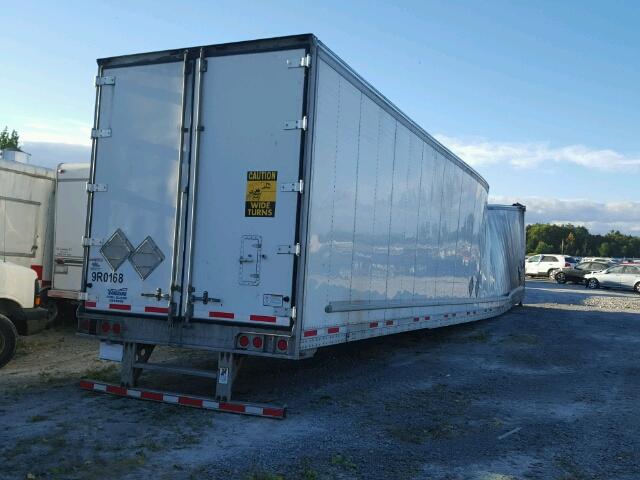 527SR5320DM001987 - 2013 OTHE 53 TRAILER WHITE photo 4