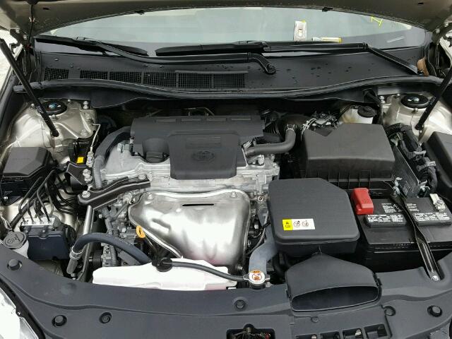 4T1BF1FK2HU779603 - 2017 TOYOTA CAMRY LE 米色 照片 7