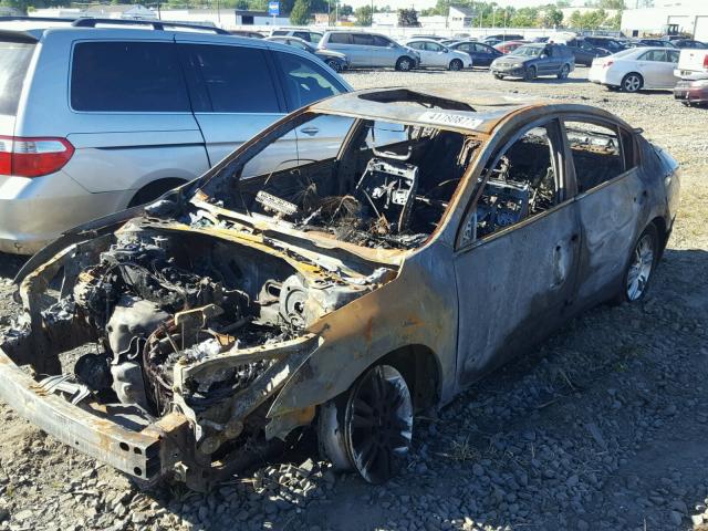 1N4AL2AP8AN566386 - 2010 NISSAN ALTIMA BURN photo 2