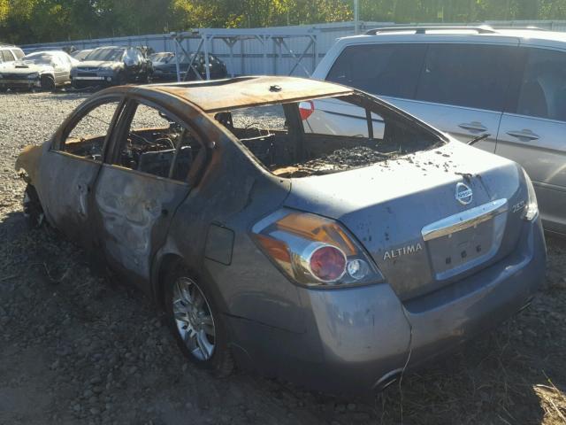 1N4AL2AP8AN566386 - 2010 NISSAN ALTIMA BURN photo 3