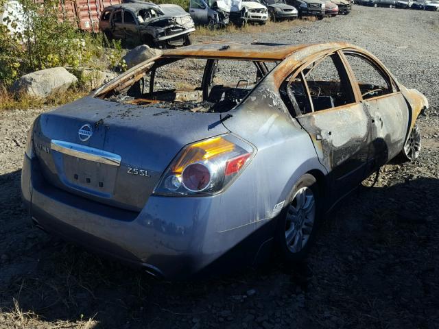 1N4AL2AP8AN566386 - 2010 NISSAN ALTIMA BURN photo 4