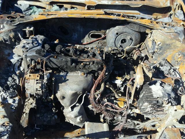 1N4AL2AP8AN566386 - 2010 NISSAN ALTIMA BURN photo 7