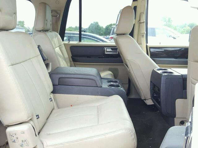 5LMJJ3JT5FEJ06718 - 2015 LINCOLN NAVIGATOR 黑色 照片 6