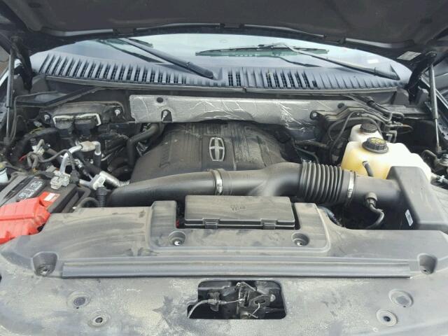 5LMJJ3JT5FEJ06718 - 2015 LINCOLN NAVIGATOR 黑色 照片 7